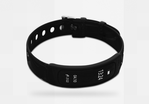 Smart workforce tracking band