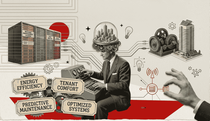 Smart Buildings Solution