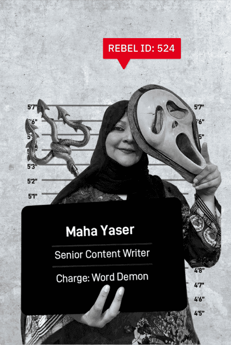 Maha Yasir