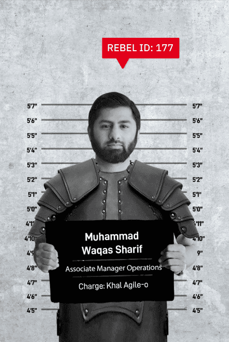 Muhammad Waqas Sharif