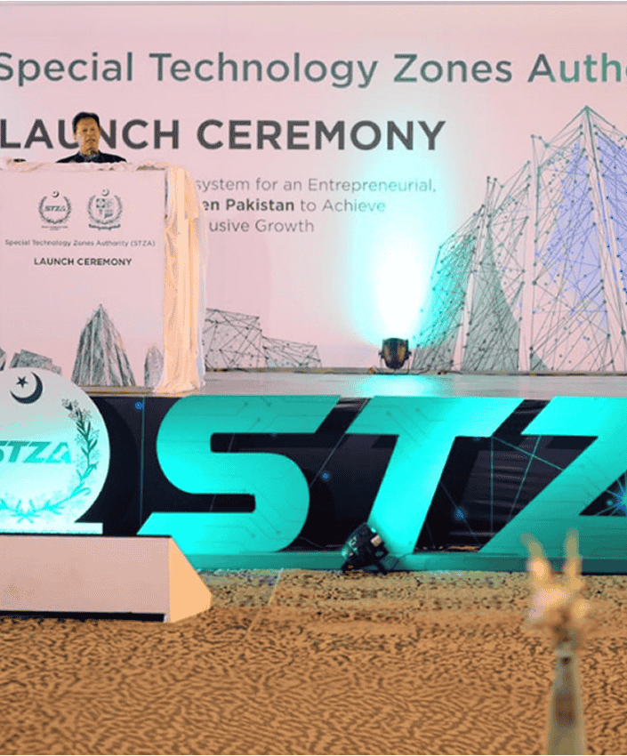 Special Technology Zones