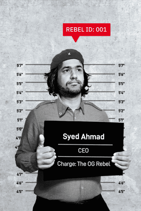 Syed Ahmad