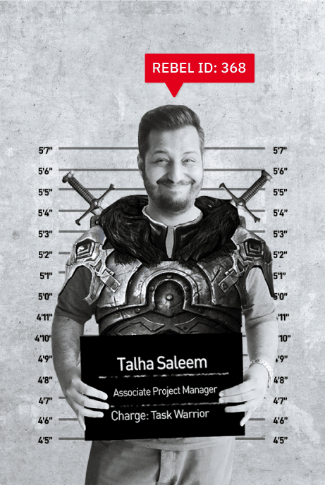 Talha Saleem