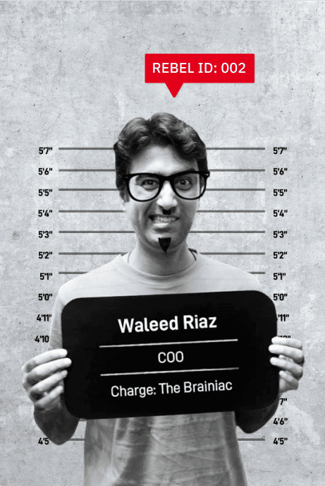 Waleed Riaz