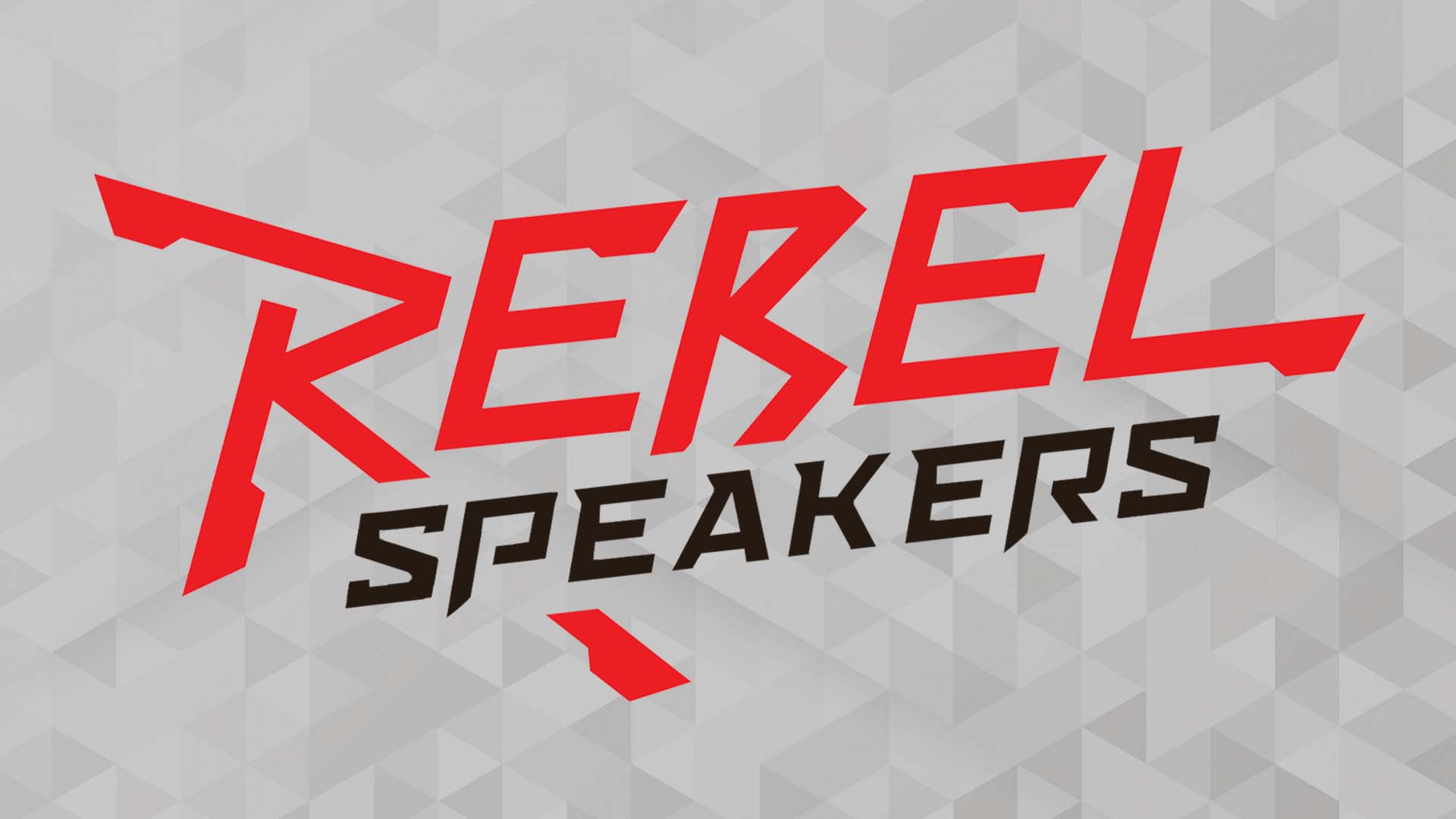 RebelSpeakers