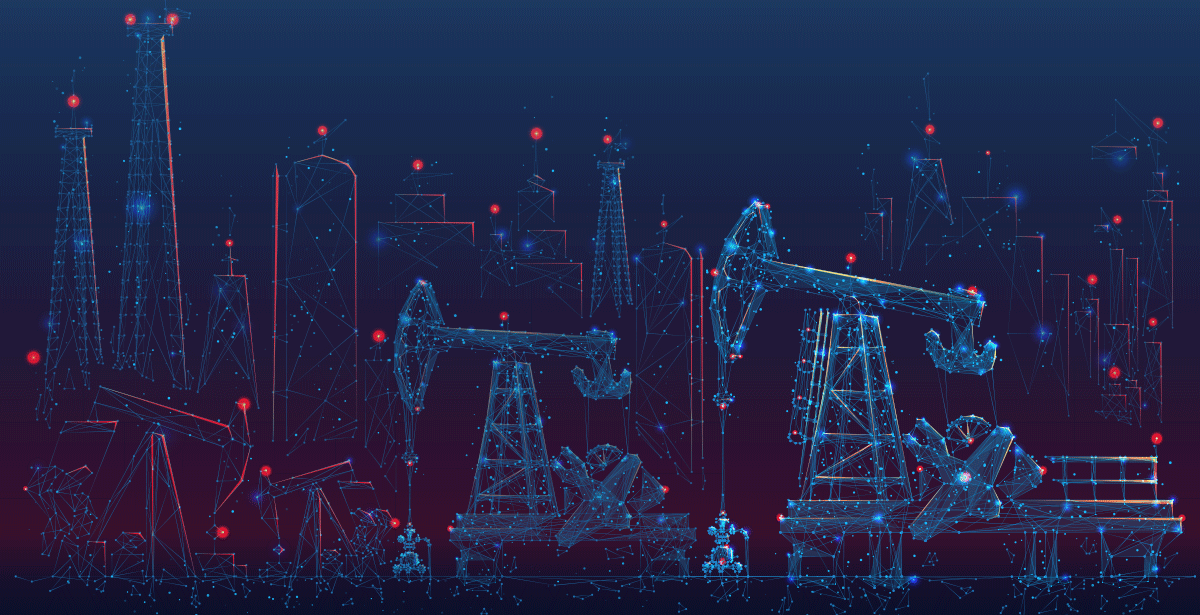 Digital transformation in oil and gas