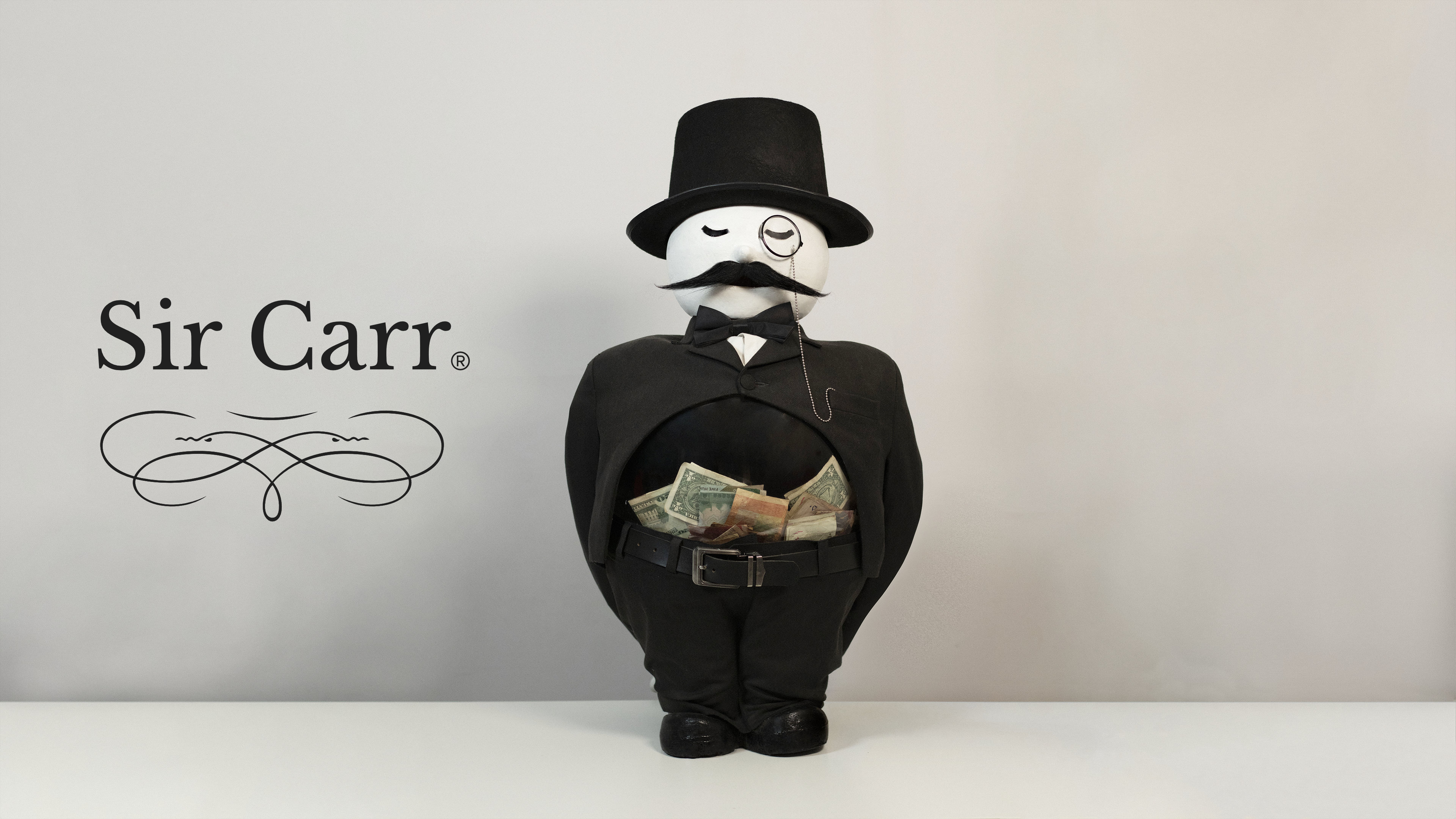 An Interview with Sir Carr – The Anti-Flat Company Culture Symbol