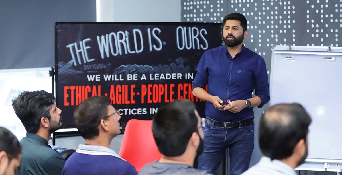Effort estimation in Agile