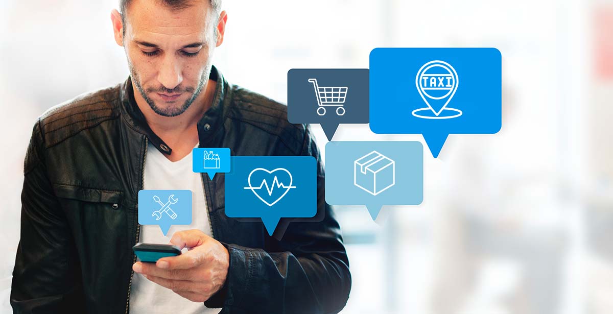 On Demand App Development – 5 Ws (and 1 H) to Be Asked