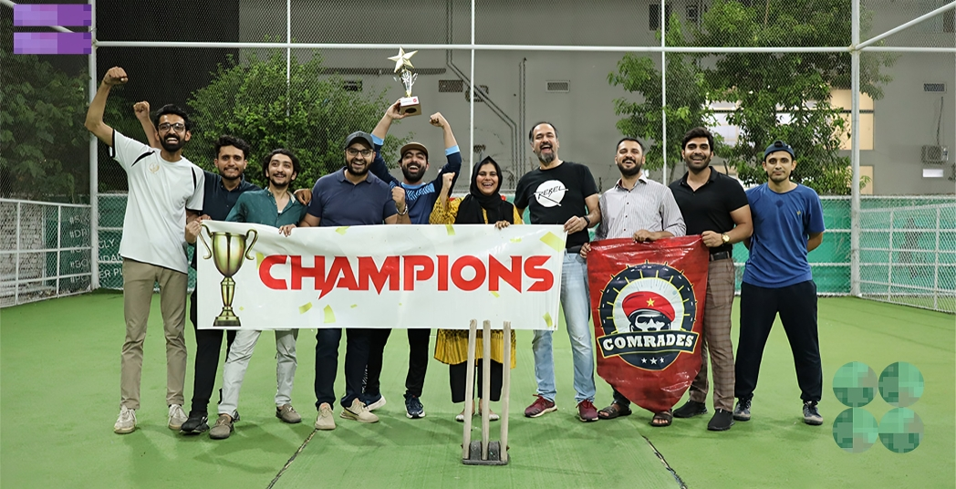 League of Rebels Cricket Tournament 2025