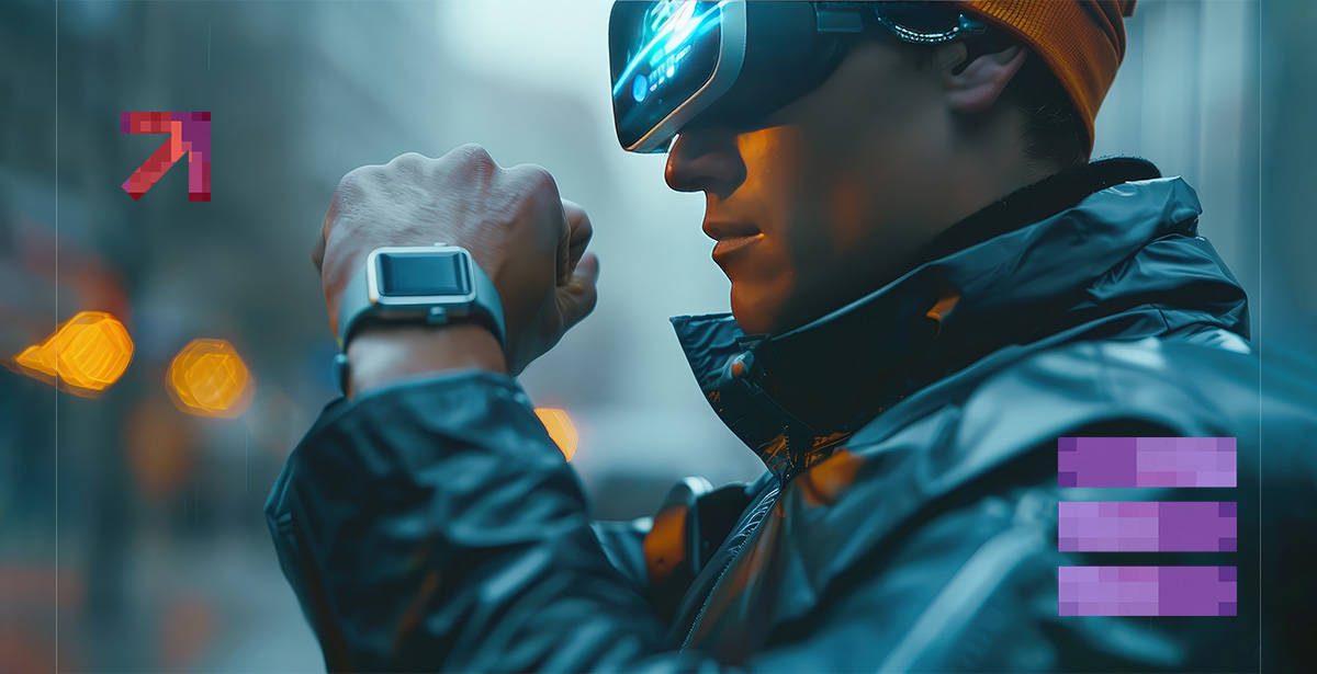 wearable application development