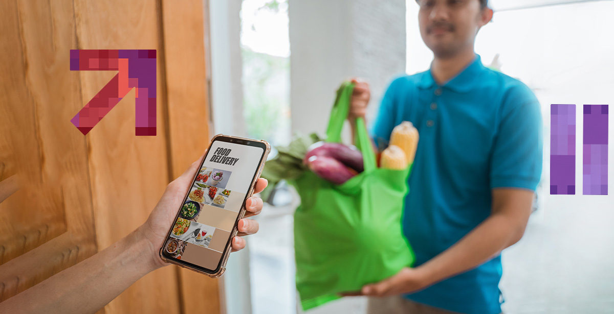 on-demand food delivery app development