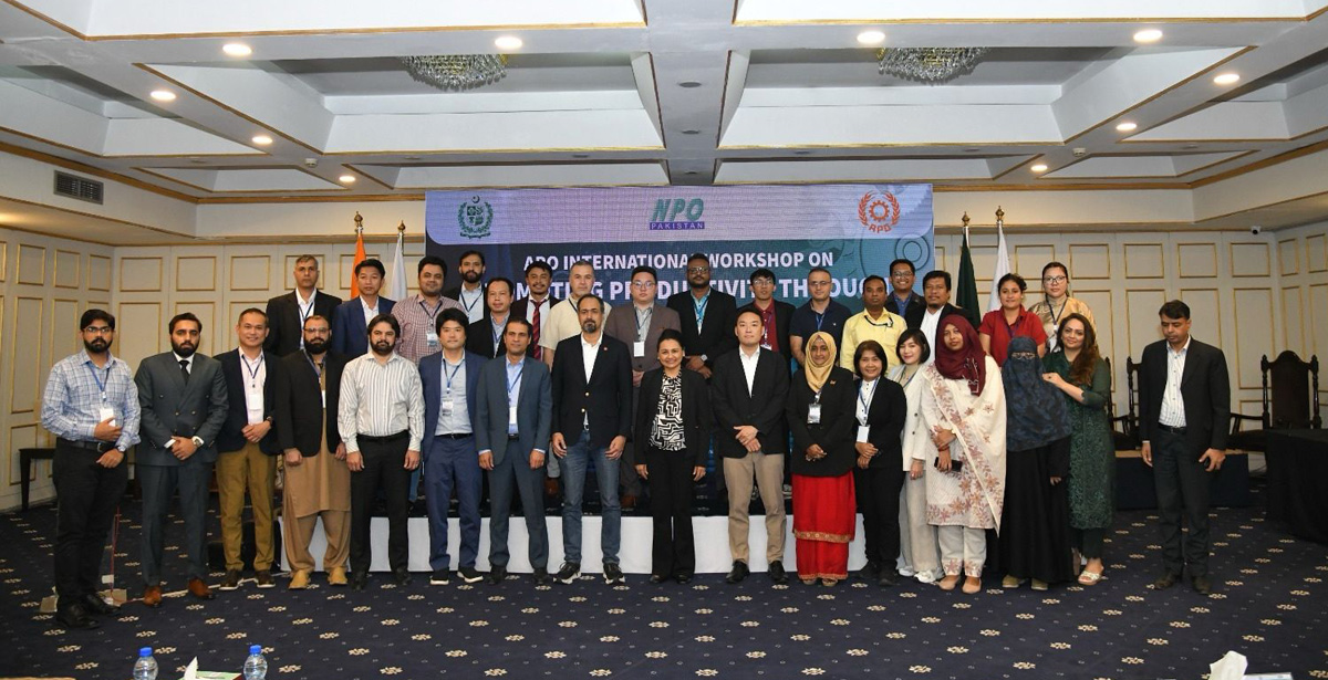 DPL leadership at APO Workshop 2025
