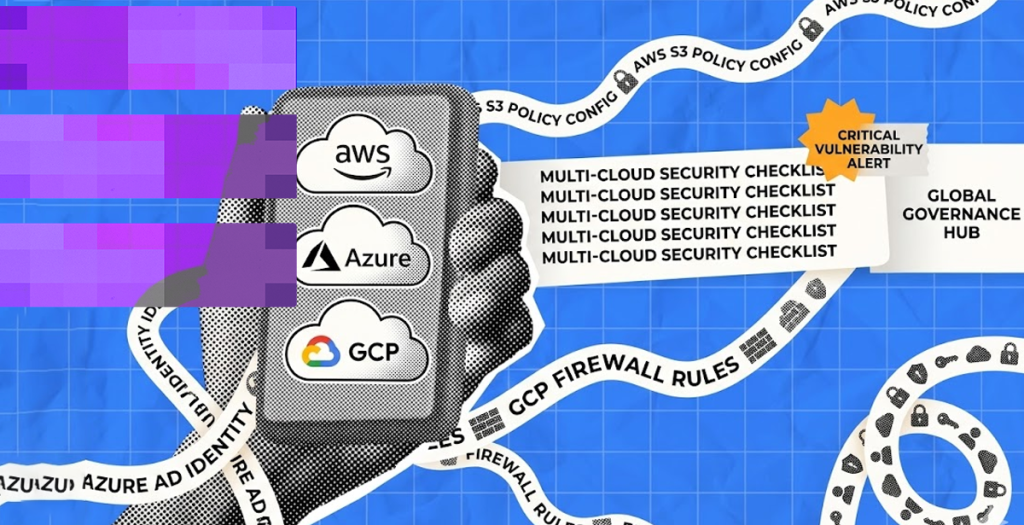 How to Enforce Consistent Multi-Cloud Security Policies Across AWS, Azure, and GCP